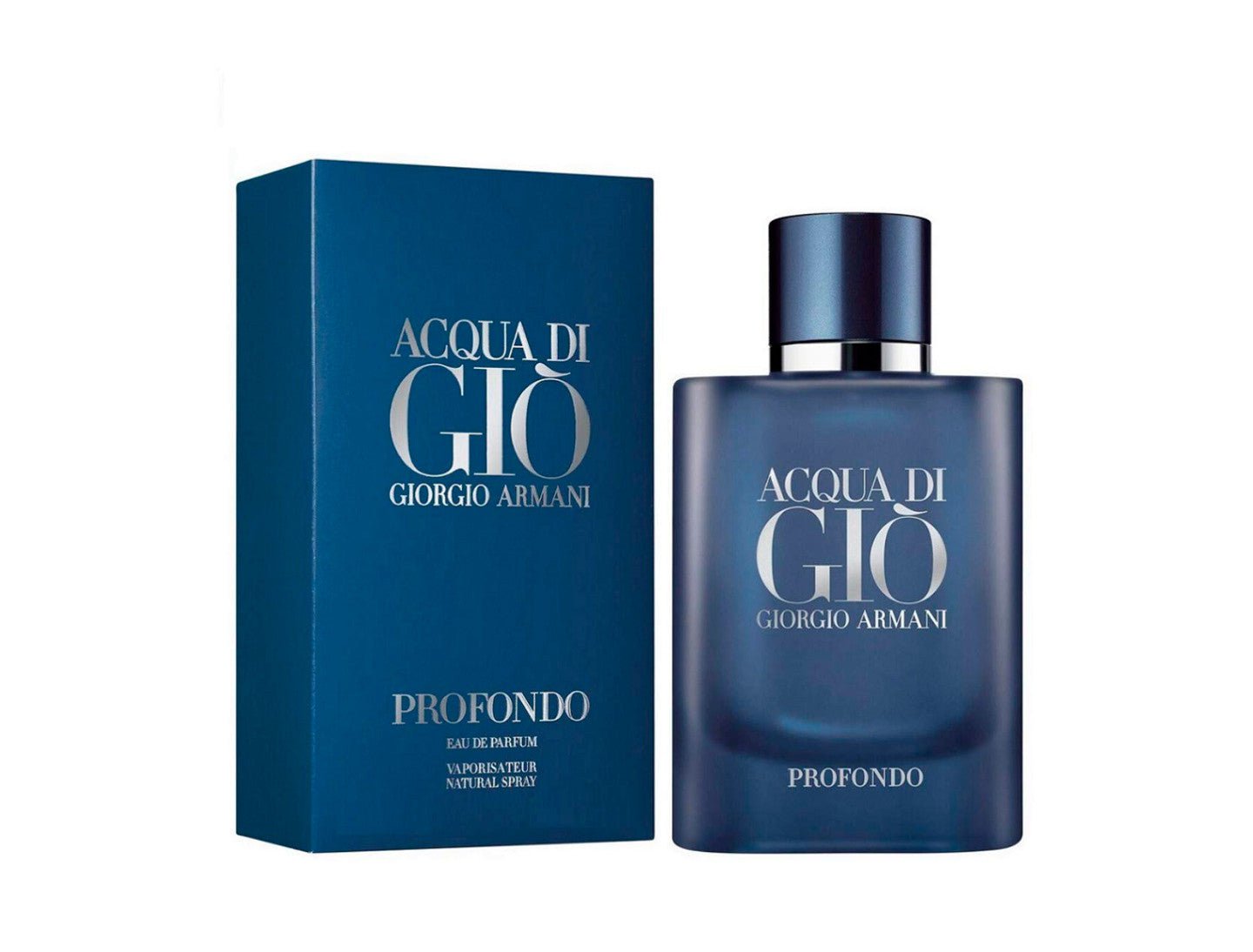 ACQUA DI GIO PROFONDO/GIORGIO ARMANI EDP SPRAY 3.3 OZ