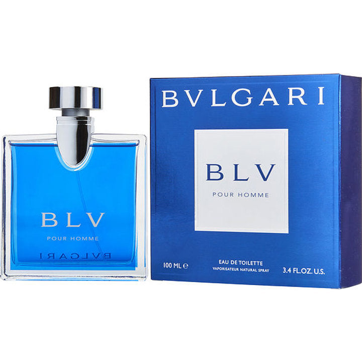 BVLGARI BLV Pour Homme EDT